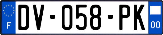 DV-058-PK