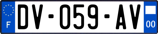 DV-059-AV