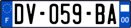 DV-059-BA