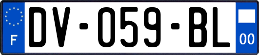 DV-059-BL