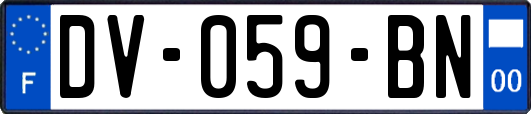 DV-059-BN