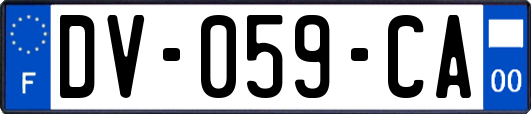 DV-059-CA