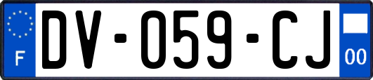 DV-059-CJ