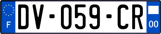 DV-059-CR