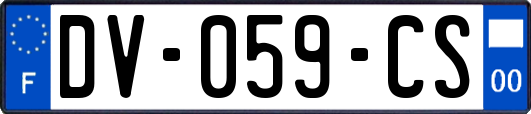 DV-059-CS