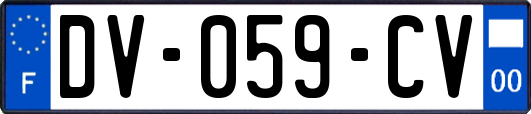 DV-059-CV