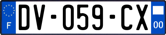 DV-059-CX