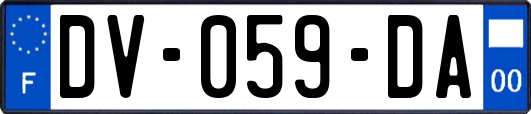 DV-059-DA