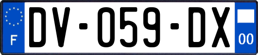 DV-059-DX