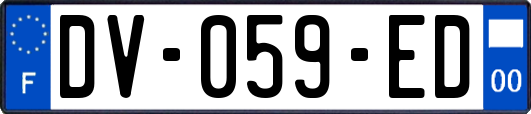 DV-059-ED