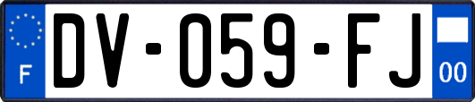 DV-059-FJ