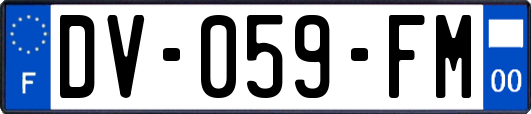 DV-059-FM