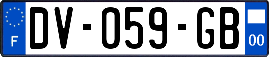 DV-059-GB