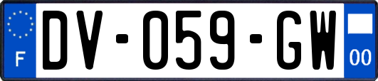 DV-059-GW