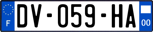 DV-059-HA