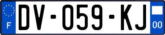 DV-059-KJ