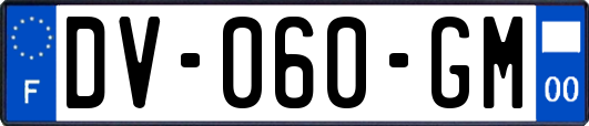 DV-060-GM