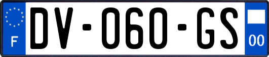 DV-060-GS