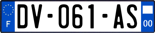 DV-061-AS