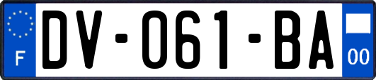 DV-061-BA