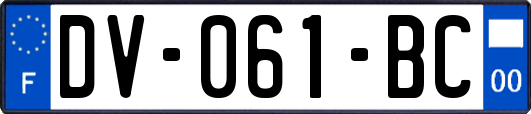 DV-061-BC