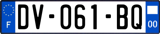 DV-061-BQ