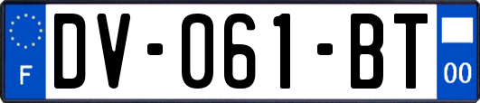 DV-061-BT