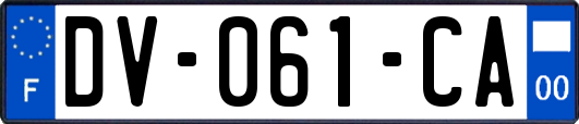 DV-061-CA