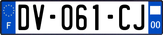 DV-061-CJ