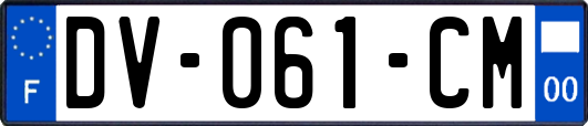 DV-061-CM