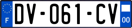 DV-061-CV