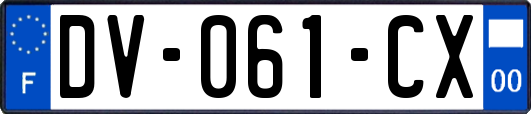 DV-061-CX