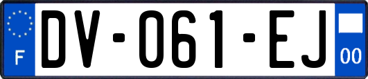 DV-061-EJ