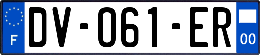 DV-061-ER