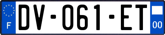 DV-061-ET