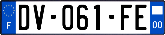 DV-061-FE