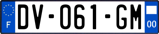 DV-061-GM