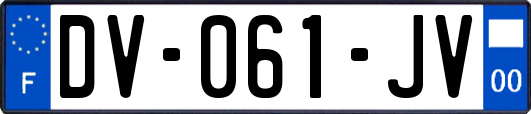 DV-061-JV