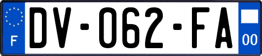 DV-062-FA