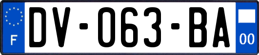 DV-063-BA