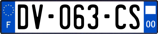 DV-063-CS