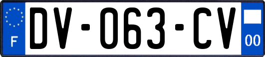 DV-063-CV