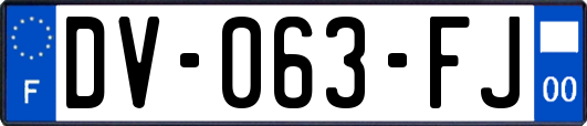 DV-063-FJ