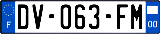 DV-063-FM