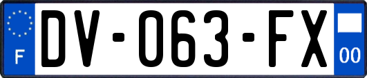 DV-063-FX