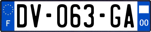 DV-063-GA