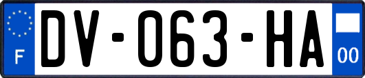 DV-063-HA