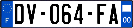 DV-064-FA