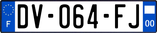 DV-064-FJ