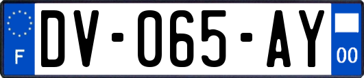 DV-065-AY